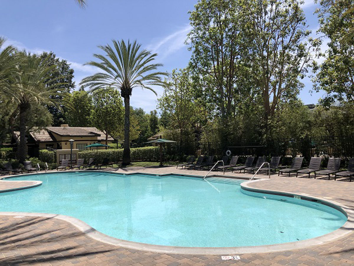 Oak Knoll Village Clubhouse Rec Pool Ladera Ranch
